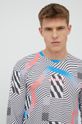 viacfarebná Športové tričko s dlhým rukávom adidas TERREX Trail Graphic