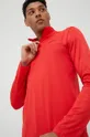 crvena Sportska majica dugih rukava adidas TERREX Multi Muški
