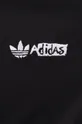 Bavlnené tričko s dlhým rukávom adidas Originals HT1660 Pánsky