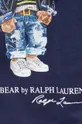 Βαμβακερή μπλούζα με μακριά μανίκια Polo Ralph Lauren