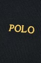 Tričko s dlhým rukávom Polo Ralph Lauren 714830284007 čierna