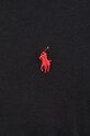 Polo Ralph Lauren - Βαμβακερό πουκάμισο με μακριά μανίκια μαύρο 710847203001