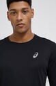 Asics longsleeve do biegania czarny 2011C340.001