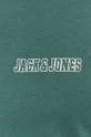 Βαμβακερή μπλούζα με μακριά μανίκια Jack & Jones Ανδρικά