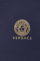 Tričko s dlhým rukávom Versace AUU01007 tmavomodrá