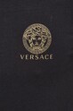 Majica dugih rukava Versace AUU01007 crna