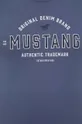Βαμβακερό πουκάμισο με μακριά μανίκια Mustang Ανδρικά