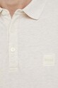 BOSS longsleeve BOSS CASUAL 50472681 beżowy
