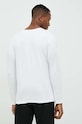 Oblečení Pyžamové tričko s dlouhým rukávem BOSS 50470144 bílá