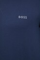 Pidžama dugih rukava BOSS 50470144 mornarsko plava