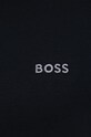 Піжамний лонгслів BOSS 50470144 чорний