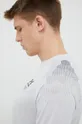 sivá Tréningové tričko s dlhým rukávom Under Armour Armourprint 1370414