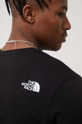 The North Face longsleeve bawełniany Męski