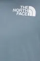 Bavlnené tričko s dlhým rukávom The North Face