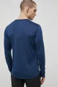 Športové tričko s dlhým rukávom Salewa Puez Melange 100 % Polyester