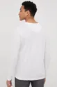 Βαμβακερή μπλούζα με μακριά μανίκια Brave Soul  100% Βαμβάκι