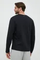 črna Majica z dolgimi rokavi za vadbo Calvin Klein Performance