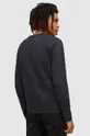 AllSaints longsleeve bawełniany BRACE LS CREW 100 % Bawełna