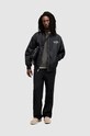 Βαμβακερή μπλούζα με μακριά μανίκια AllSaints MG049W