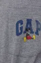Pamučna majica dugih rukava GAP x Disney