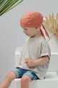 Дитяча шапка Jamiks рожевий