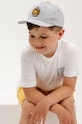 Jamiks czapka dziecięca Gary szary GARY.JLE007.B