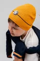 Otroška kapa Jamiks oranžna