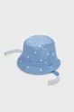 Detský klobúk Mayoral Newborn modrá
