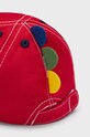 Mayoral Newborn caciula bebe 9492.1V.Newborn rosu SS22