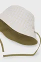 zelená Detský obojstranný klobúk Mayoral