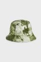 Obojstranný klobúk Mayoral olivová