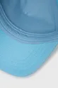 niebieski Guess czapka bawełniana