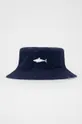 тёмно-синий GAP двусторонняя детская шляпа Для мальчиков