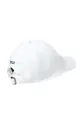 Polo Ralph Lauren - Βαμβακερό καπέλο λευκό