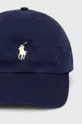Polo Ralph Lauren - Βαμβακερό καπέλο  100% Βαμβάκι