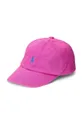 ροζ Παιδικό καπέλο Polo Ralph Lauren Για αγόρια