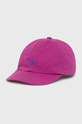 Παιδικό καπέλο Polo Ralph Lauren 322785653028 ροζ SS22