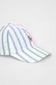 λευκό Παιδικός βαμβακερός Καπέλο Polo Ralph Lauren