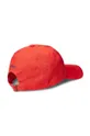 Παιδικό καπέλο Polo Ralph Lauren κόκκινο