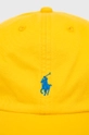 Polo Ralph Lauren czapka bawełniana dziecięca 323785653033 100 % Bawełna