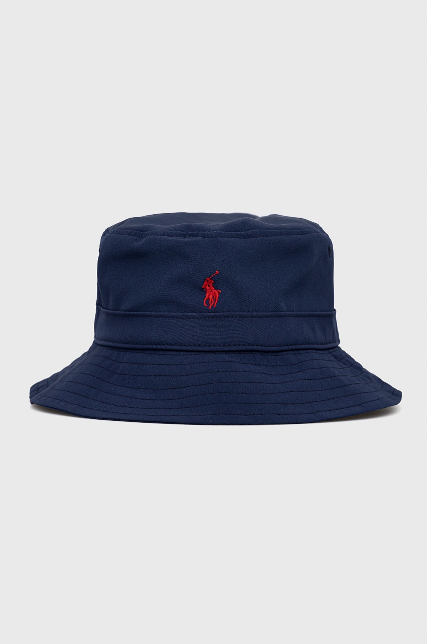 Παιδικό καπέλο Polo Ralph Lauren  10% Σπαντέξ, 90% Πολυεστέρας