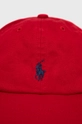 Polo Ralph Lauren czapka bawełniana dziecięca 320552489003 100 % Bawełna