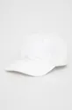 білий Дитяча бавовняна кепка Lacoste Для хлопчиків
