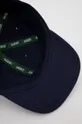 granatowy Lacoste czapka bawełniana dziecięca RK3106