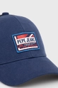 Pepe Jeans czapka dziecięca Tito Podszewka: 100 % Bawełna, Materiał zasadniczy: 65 % Bawełna, 35 % Poliester, Wstawki: 100 % Poliester