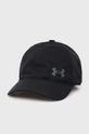 črna Under Armour otroška kapa Fantovski