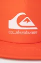 Παιδικός σκούφος Quiksilver πορτοκαλί