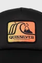 Quiksilver czapka czarny