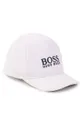 λευκό Παιδικός Καπέλο Boss Για αγόρια