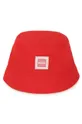 червоний Дитячий капелюх BOSS Для хлопчиків